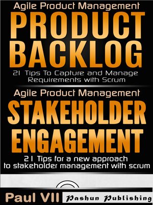 cover image of Agile Product Management